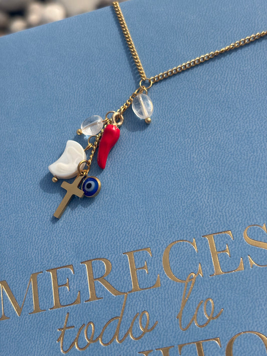 Collar Mereces lo bonito ✨