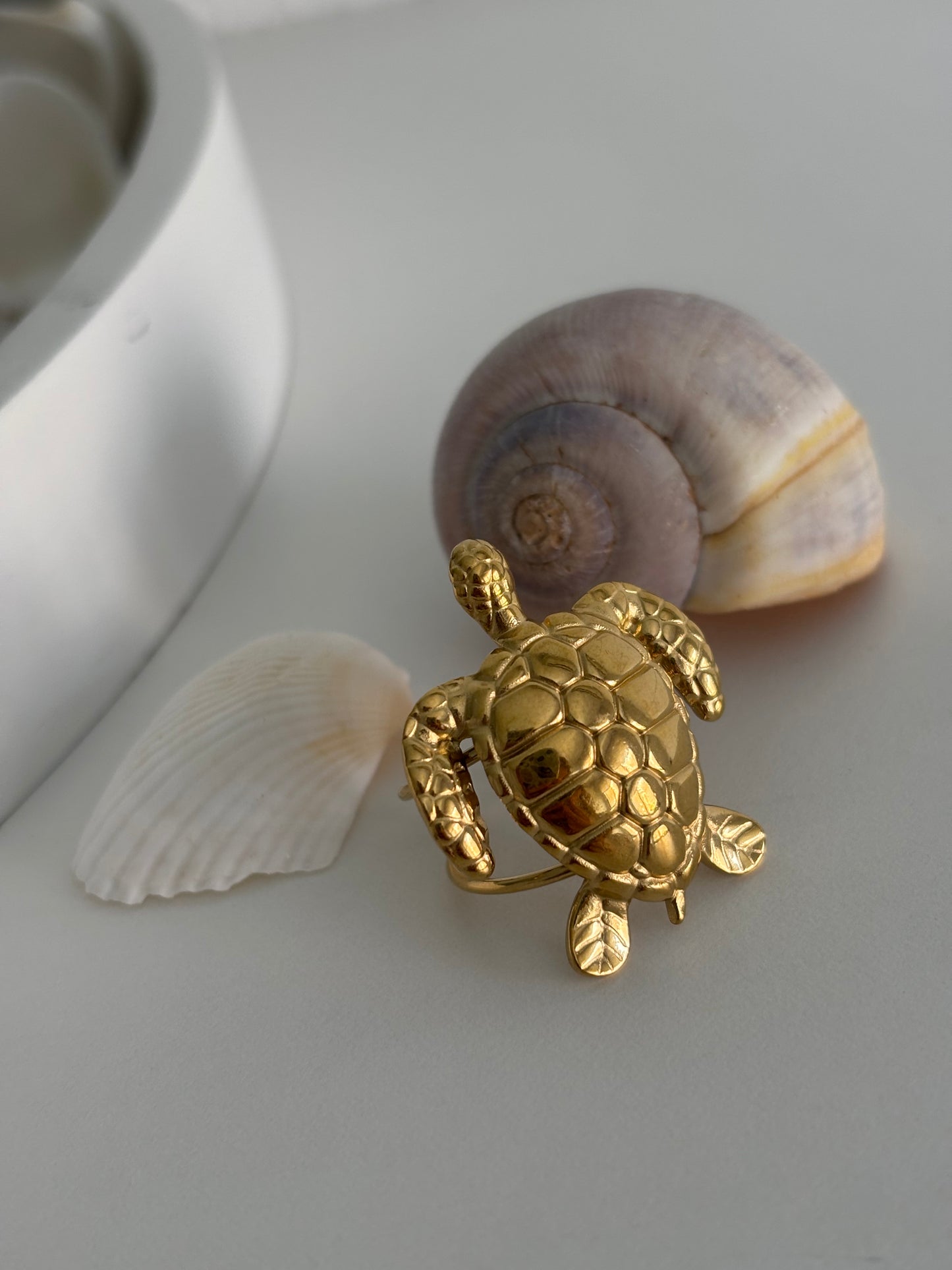 Anillo Tortuga 🐢