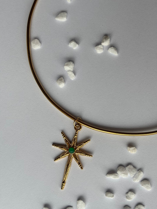 Chocker Talismán