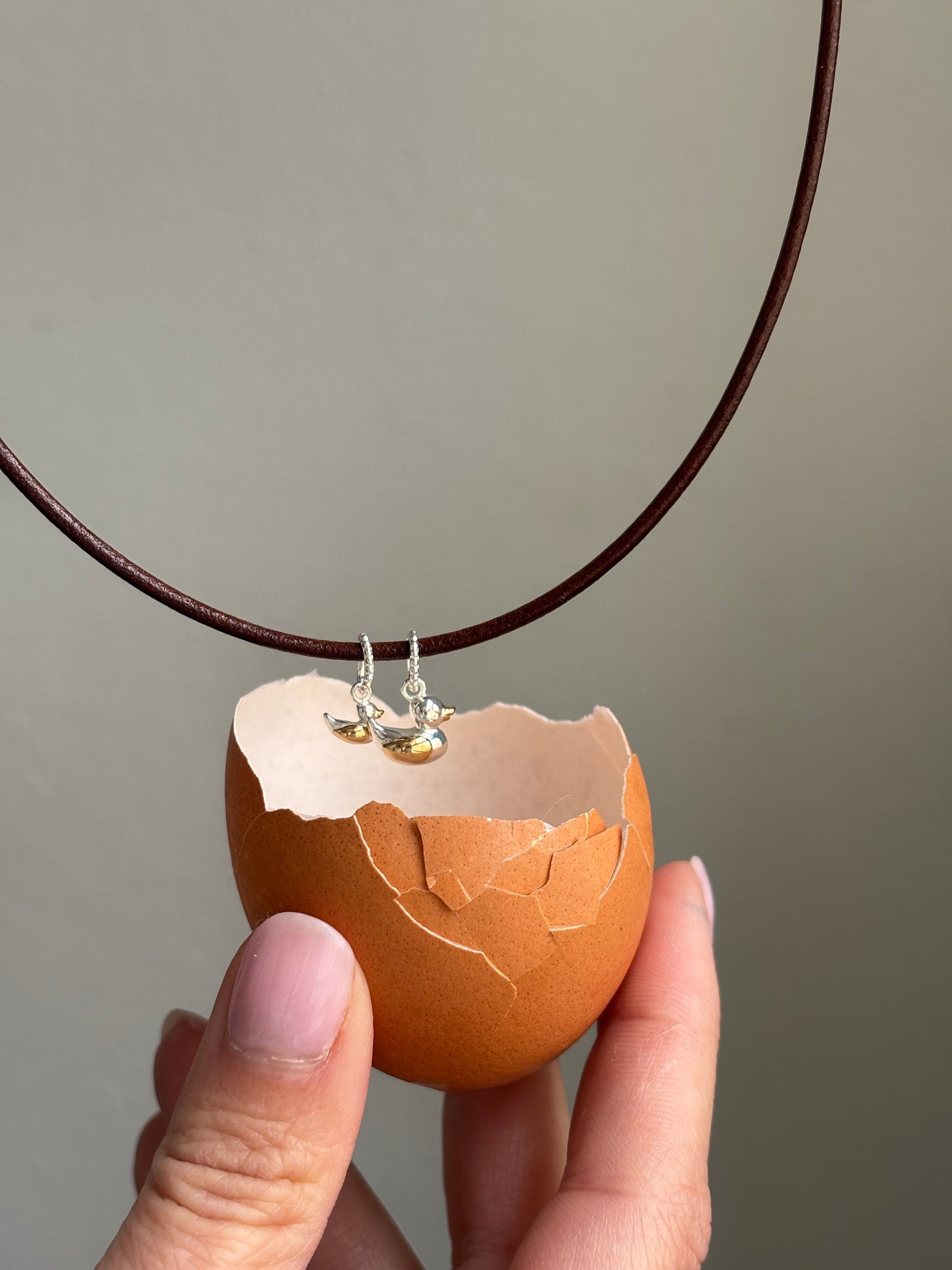 Collar Patos Especial Día de la madre