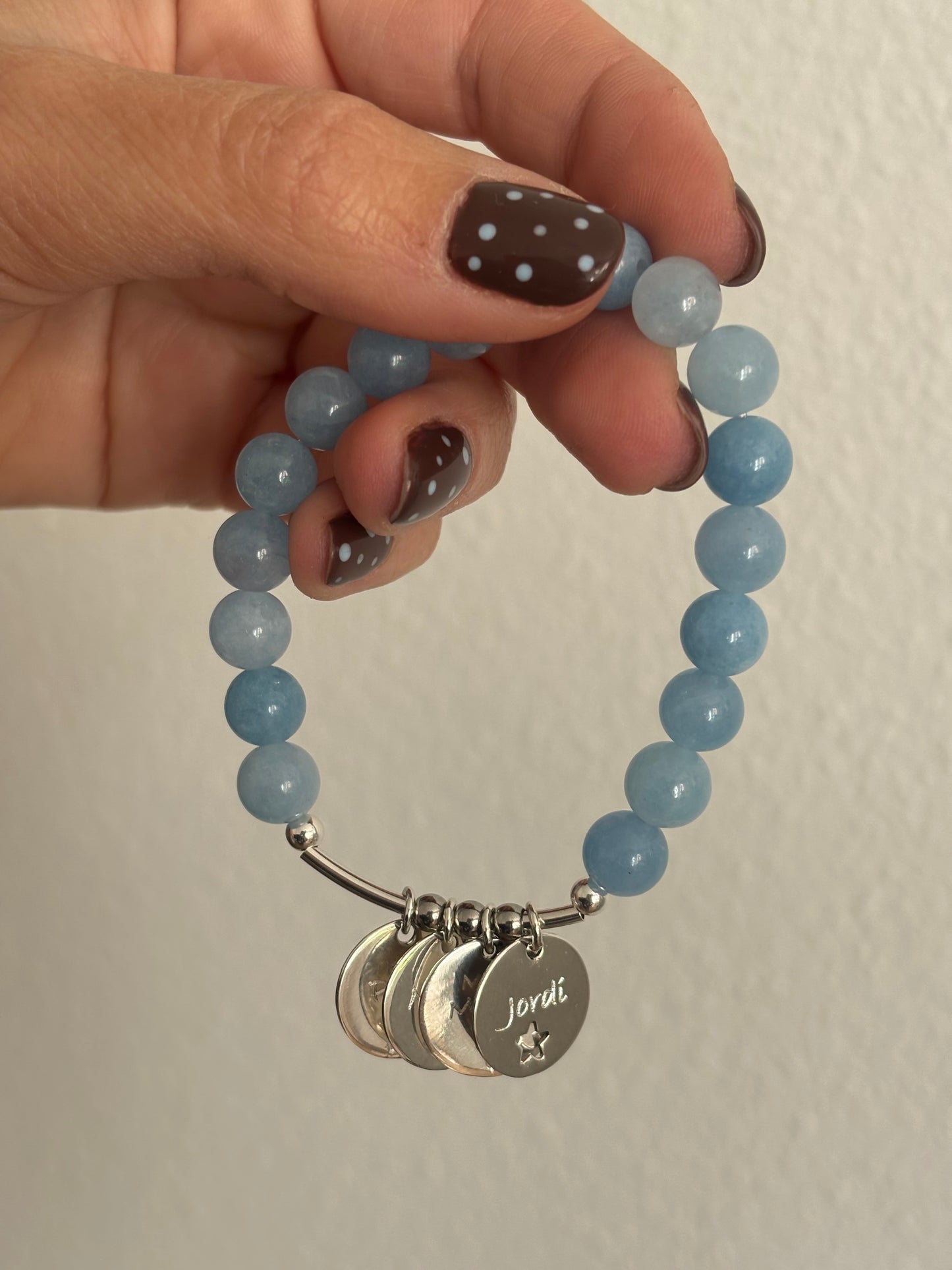 Pulsera star plata 925