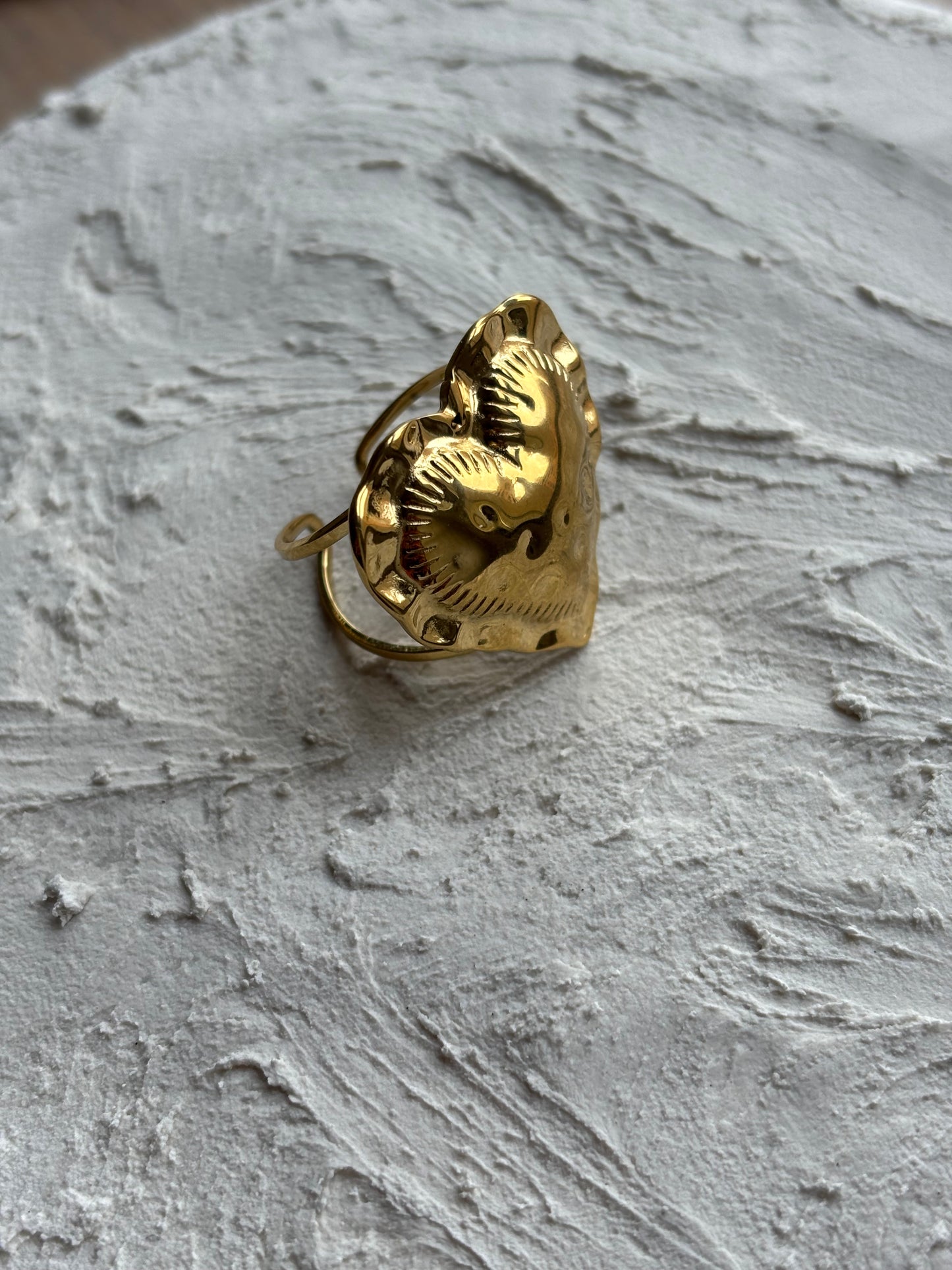 Ravioli de amor dorado