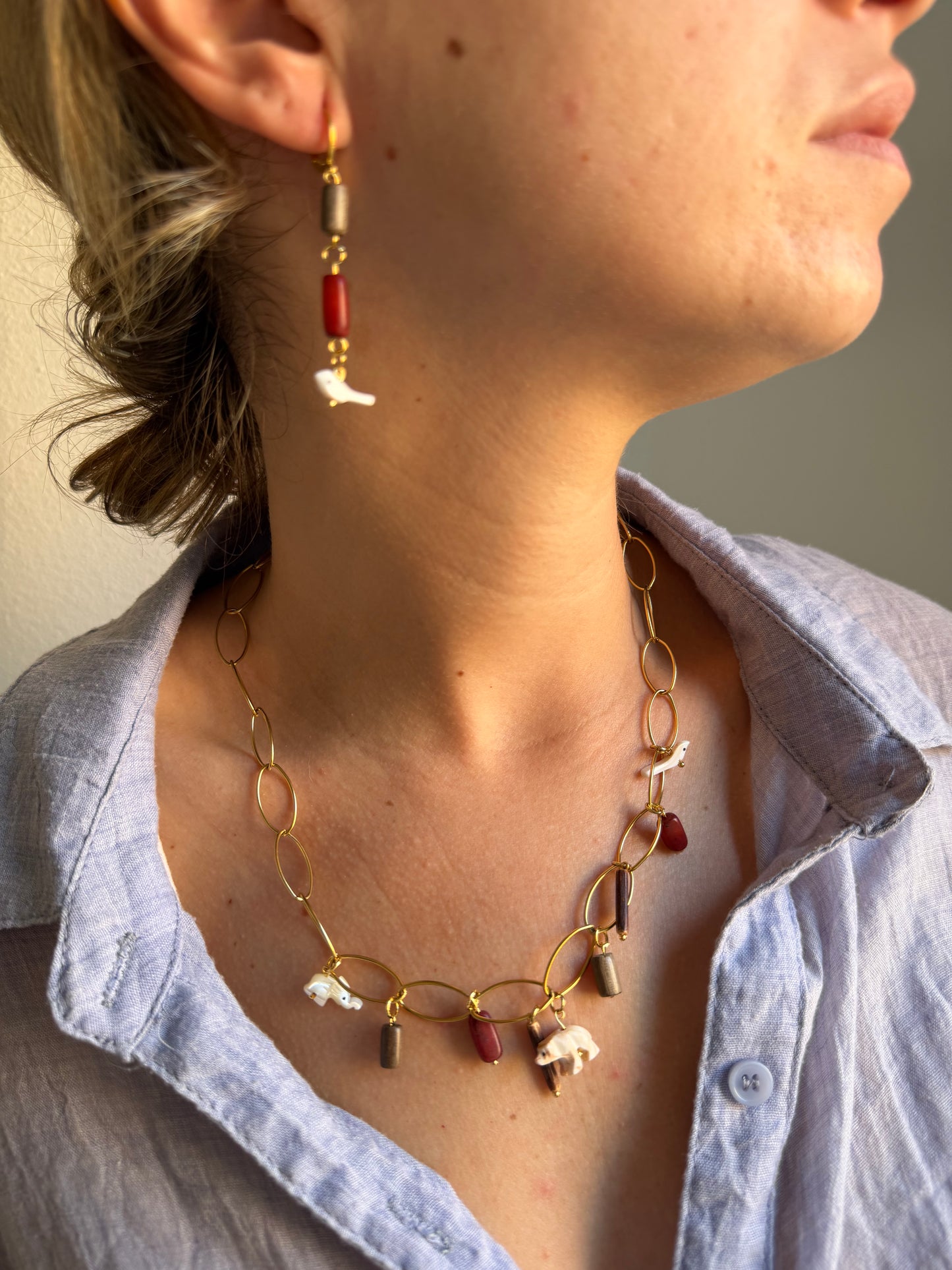 Collar Kenia