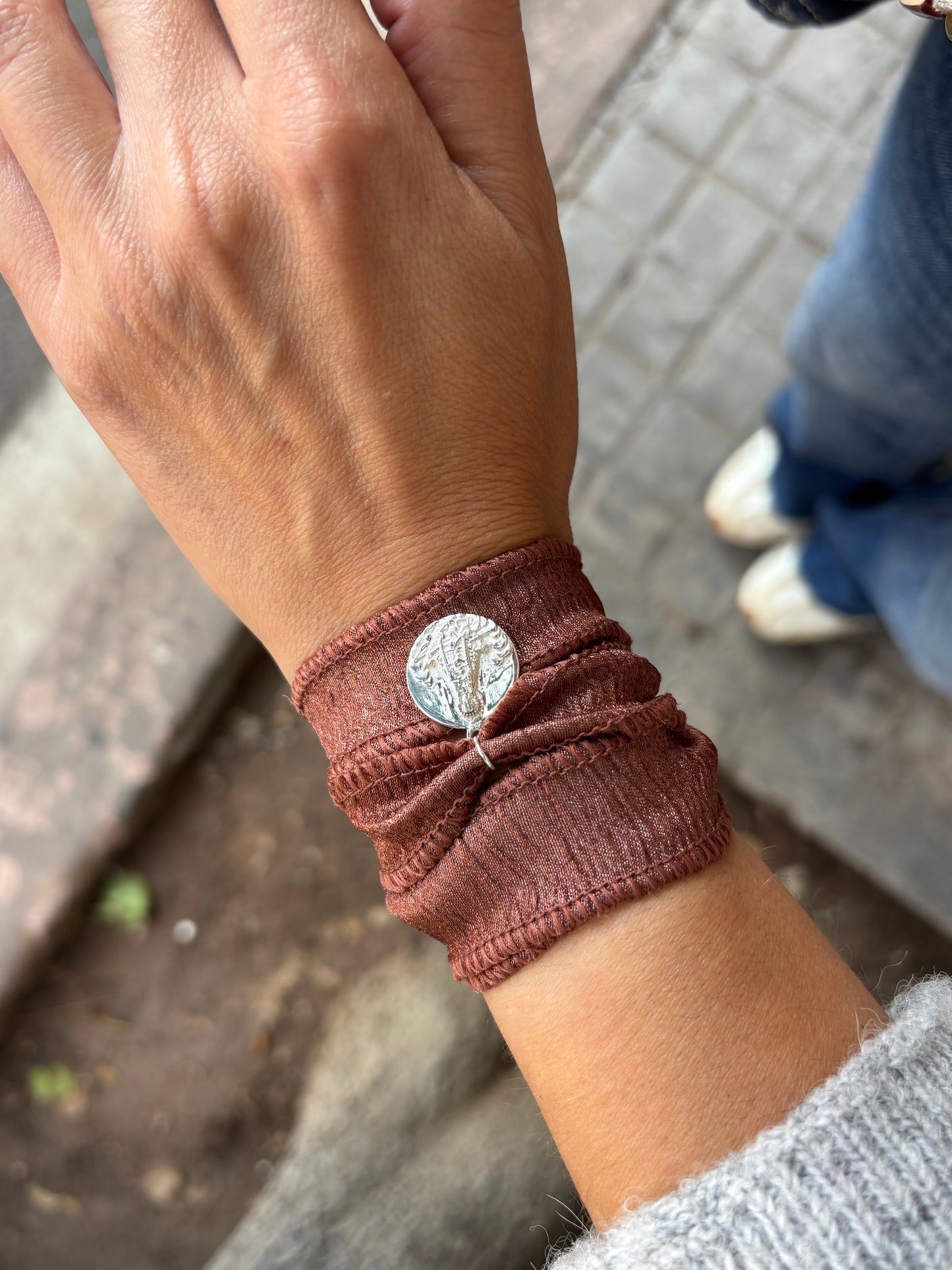 Medalla virgen de los desamparados