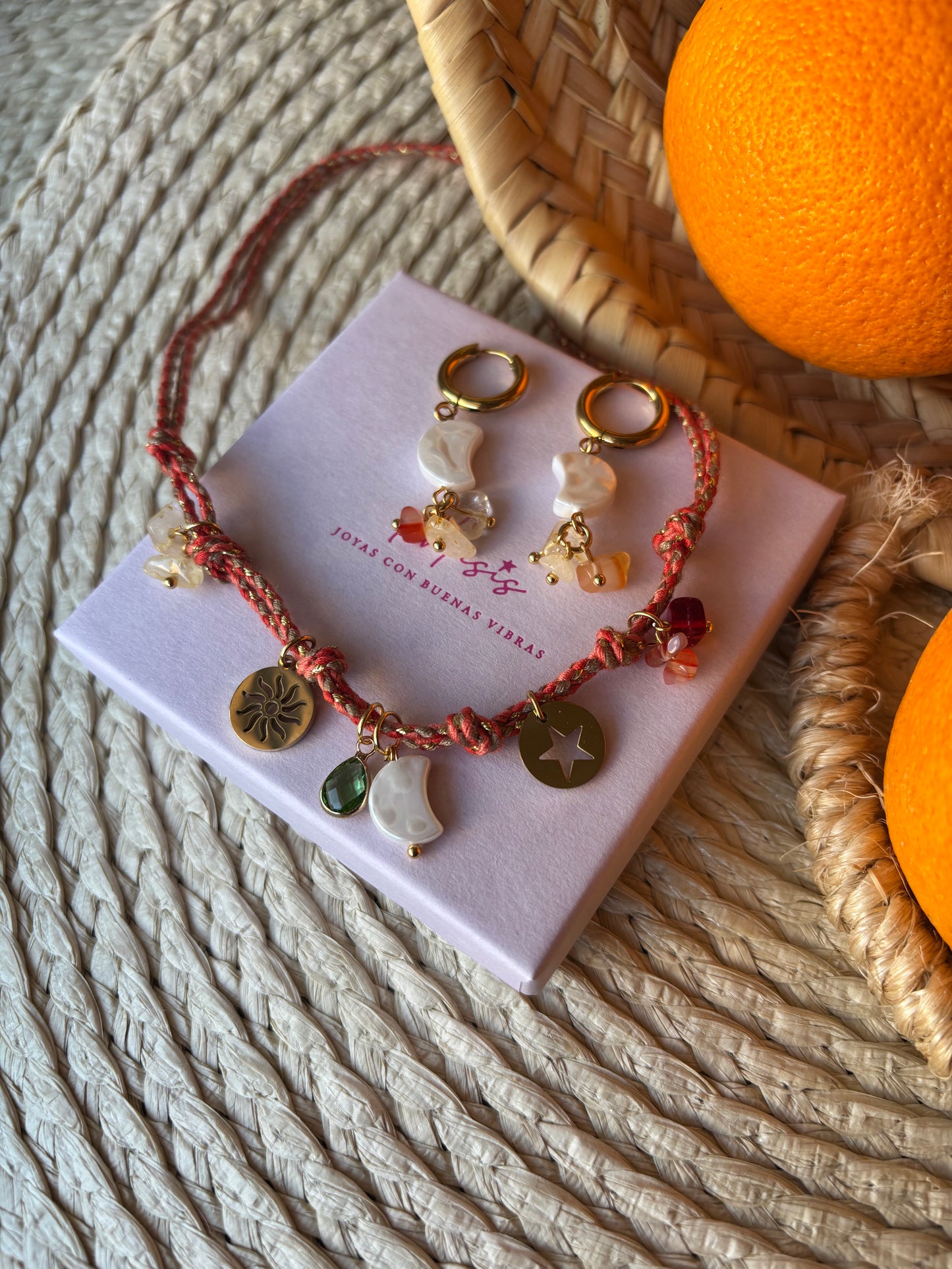 Collar Soluna ☀️