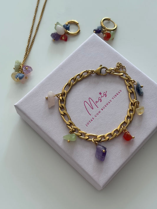 Pulsera vibra Bonito ✨