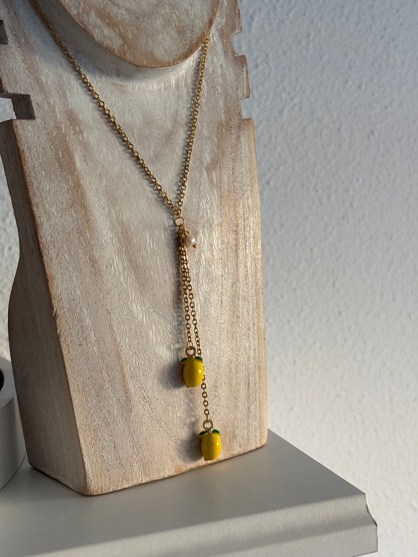 Gargantilla limonada 🍋