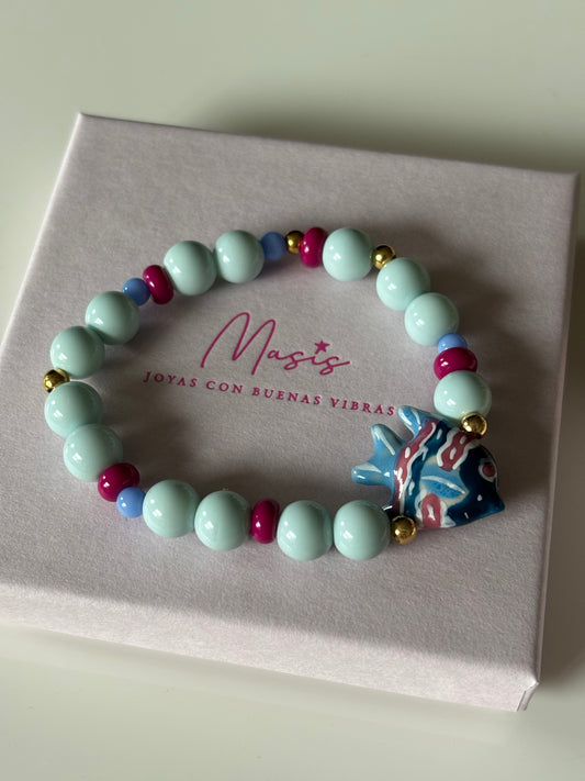 Pulsera Tesoro ✨