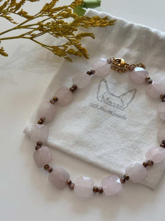 Chocker Amate