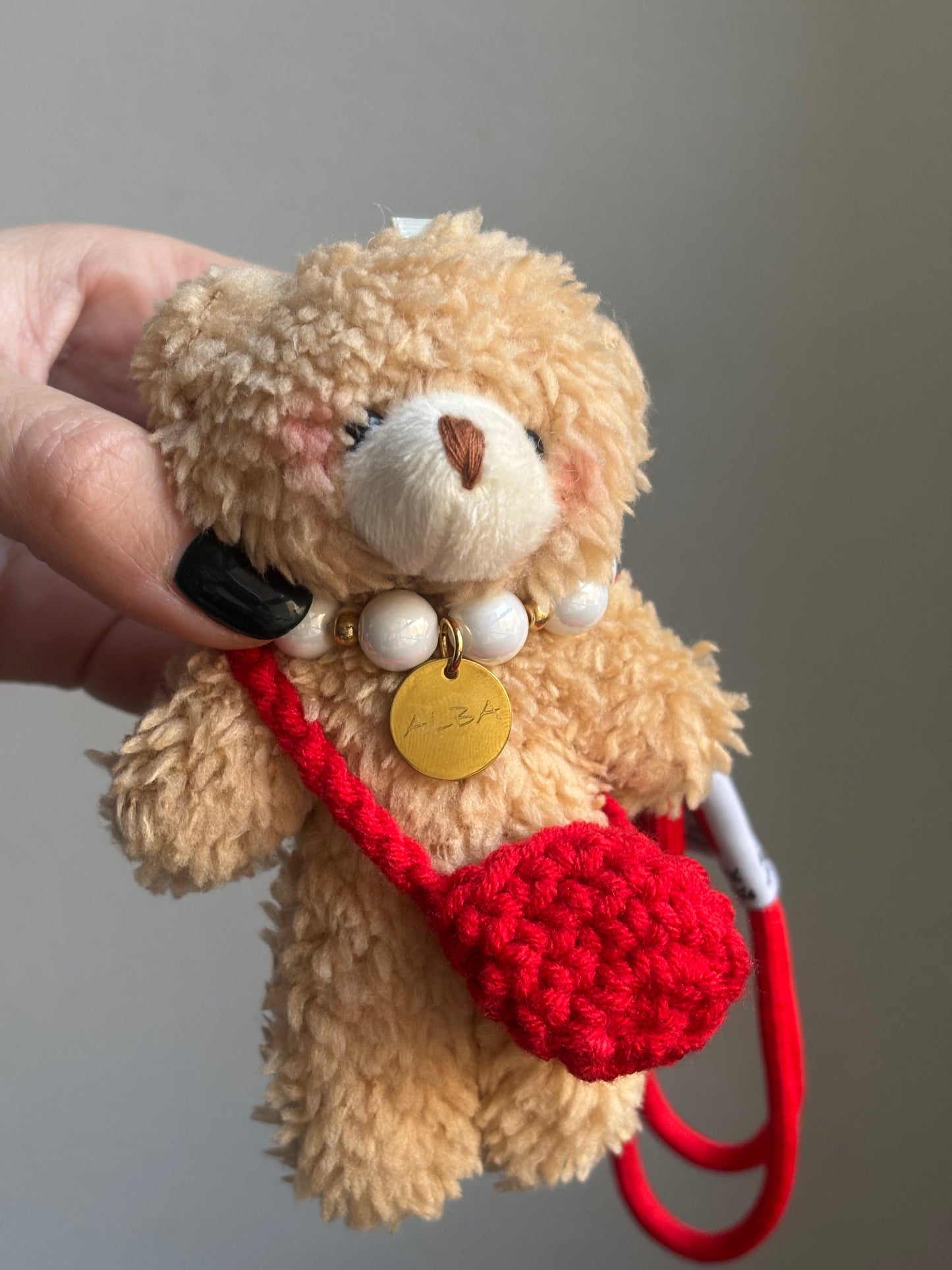 ✨ Osita Masis Personalizada ✨