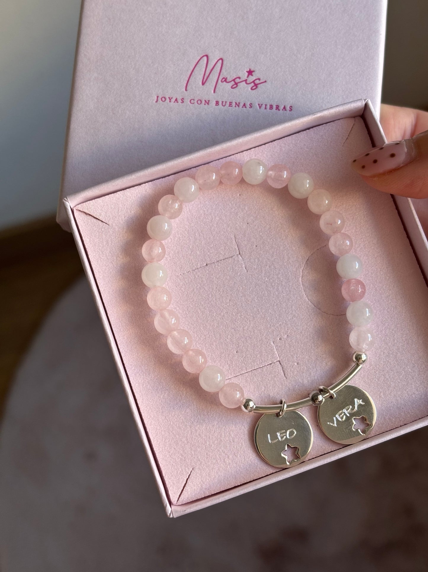 Pulsera star plata 925