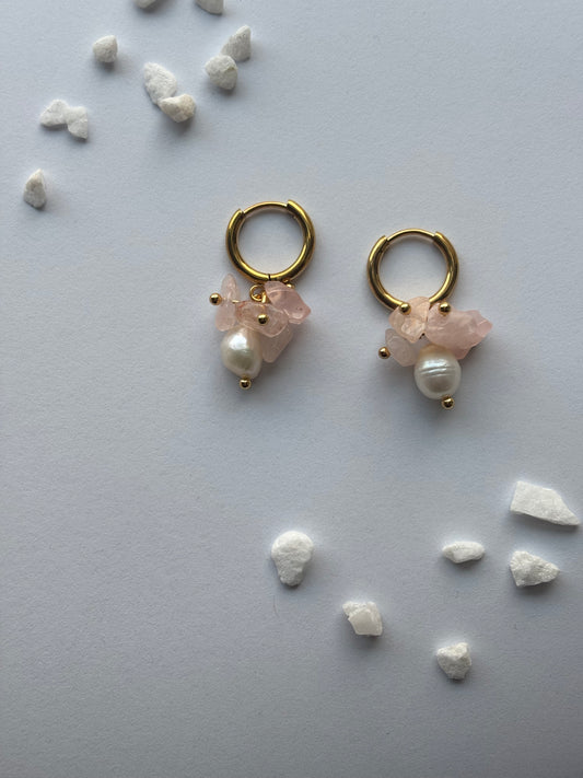 Pendientes Coquette