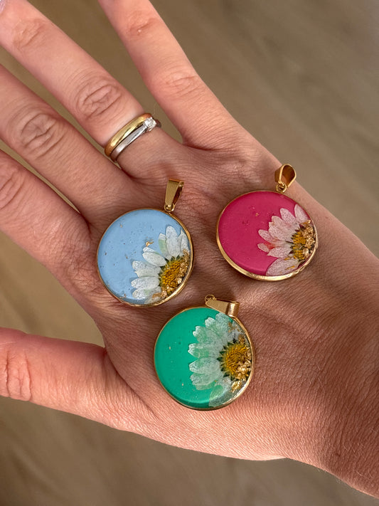 Medalla suelta Frida 🌺