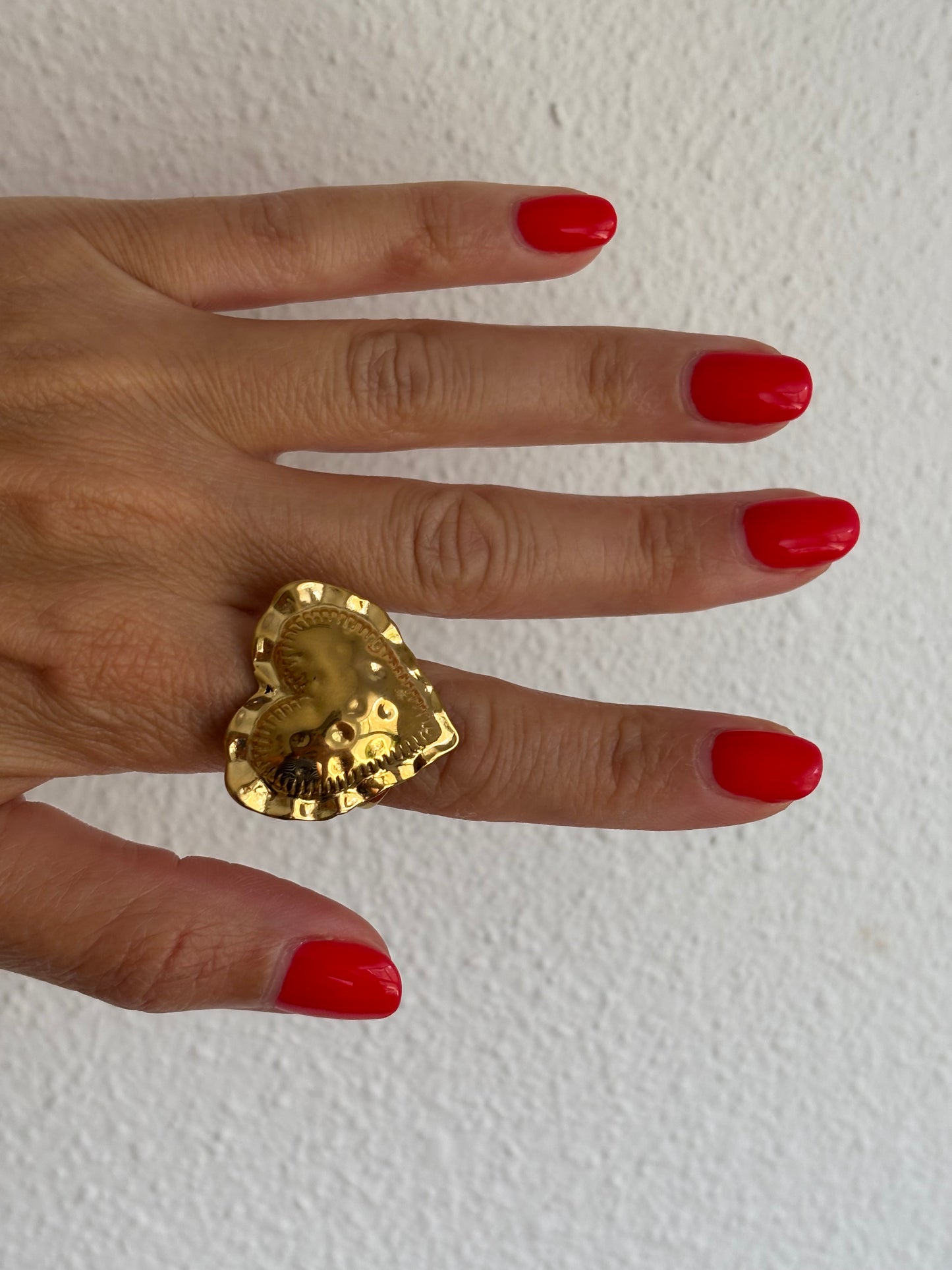 Ravioli de amor dorado