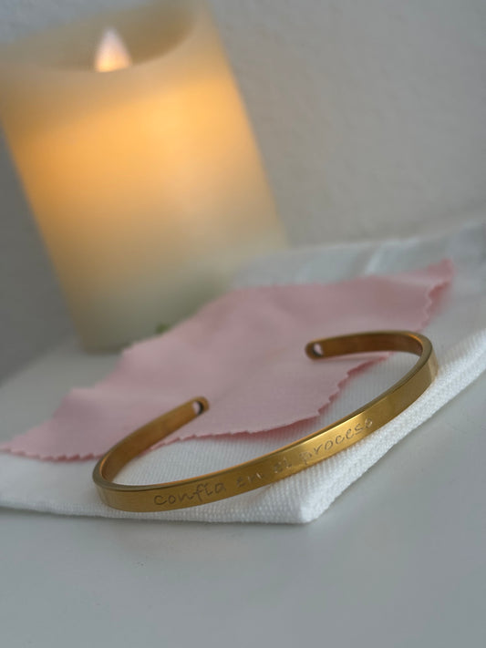 Pulsera Lia Gold