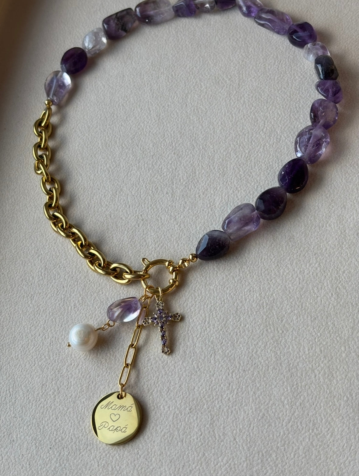 Collar Calma en el alma