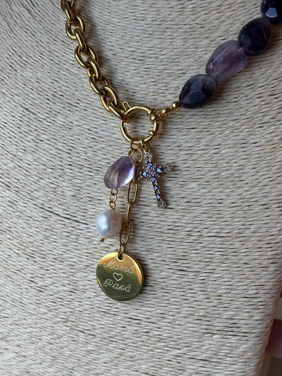 Collar Calma en el alma