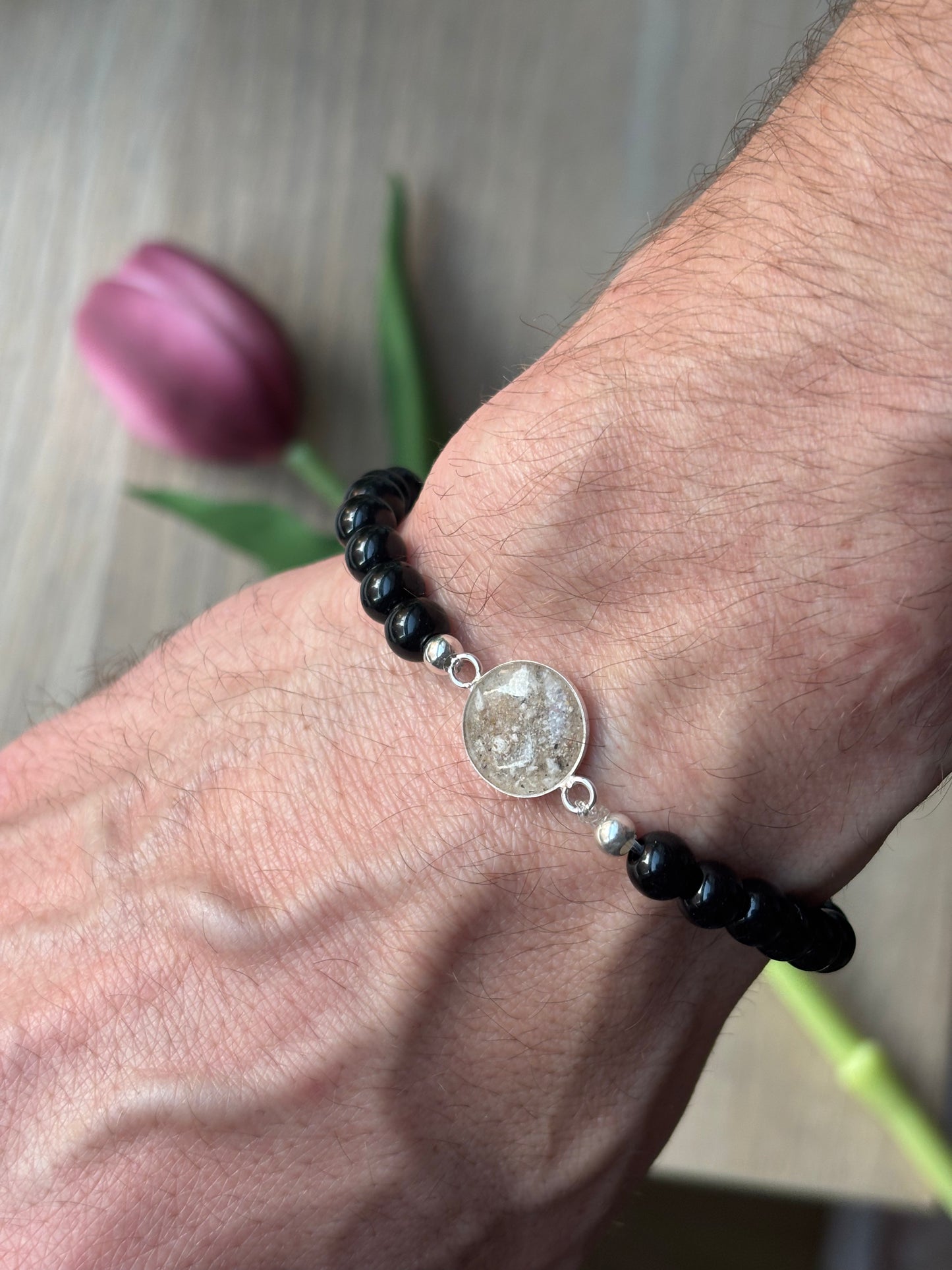 Pulsera Memorial Hombre