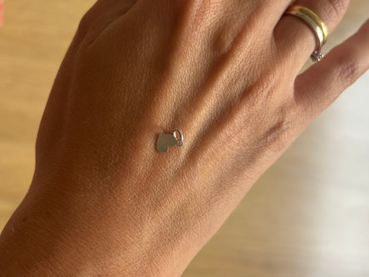 Mini colgante Corazón