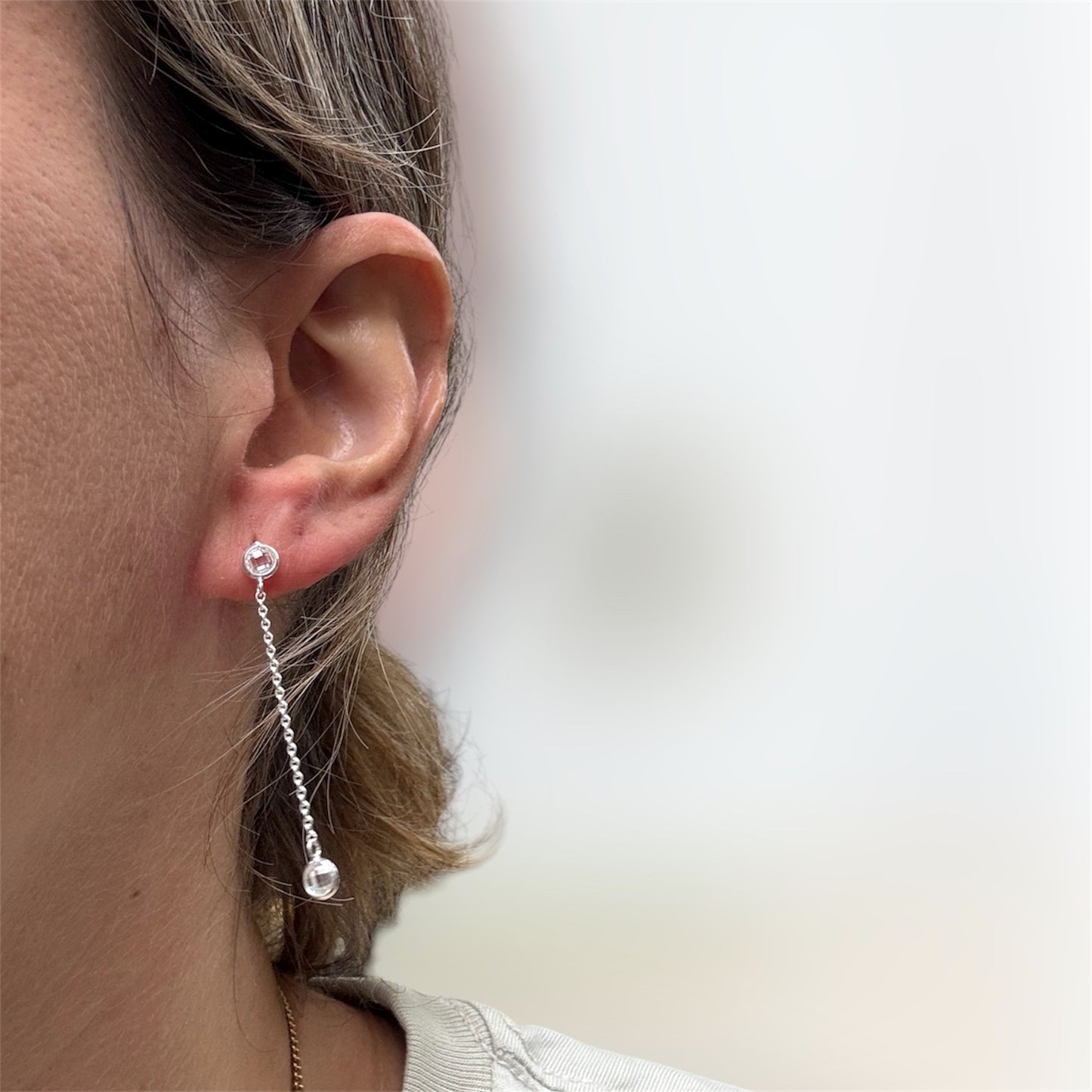 Pendientes princesa 💎