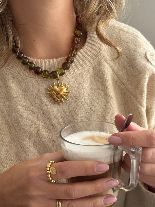 Collar Brillo del alma ✨❤️