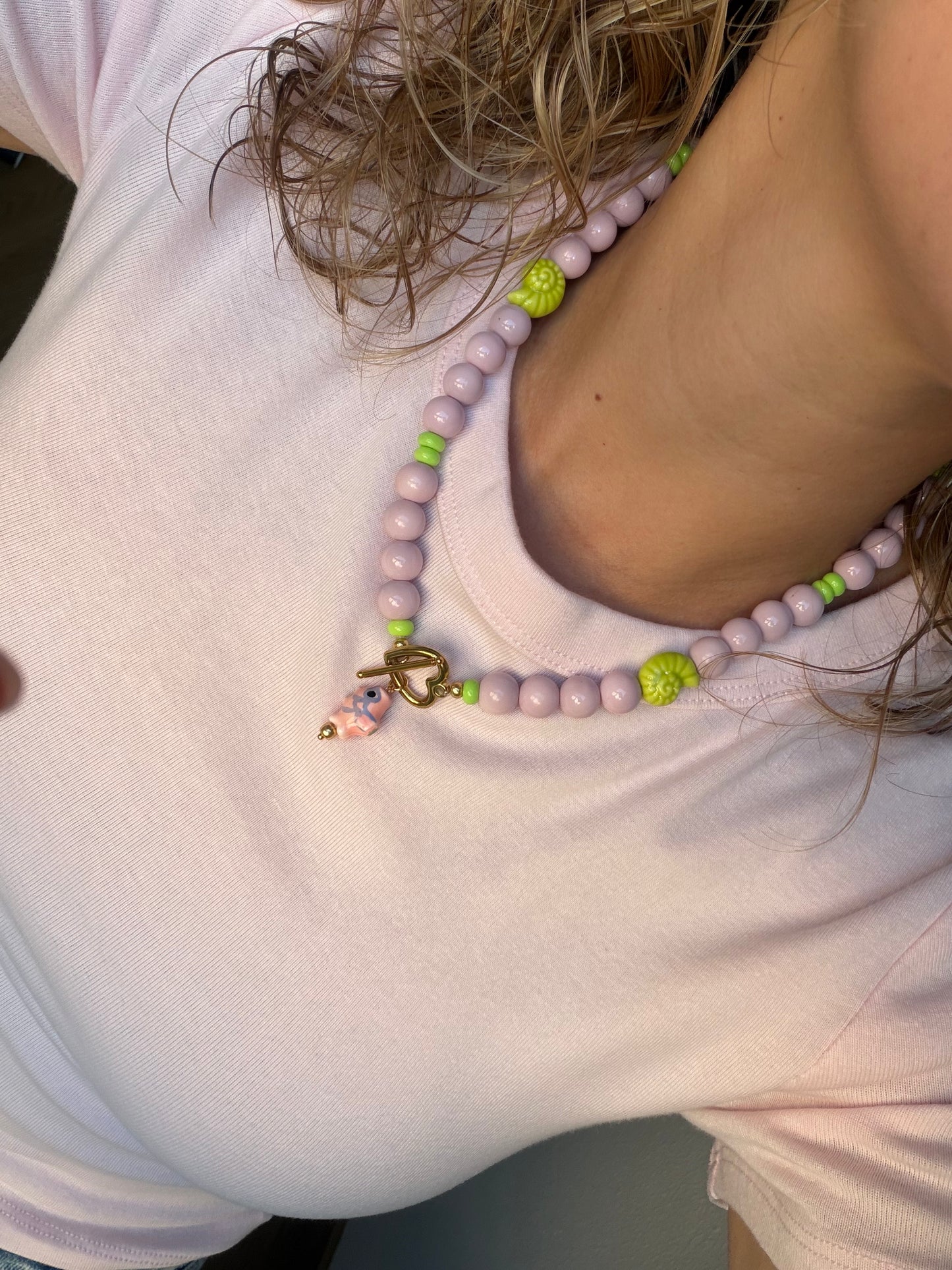 Collar Chispa ⚡️
