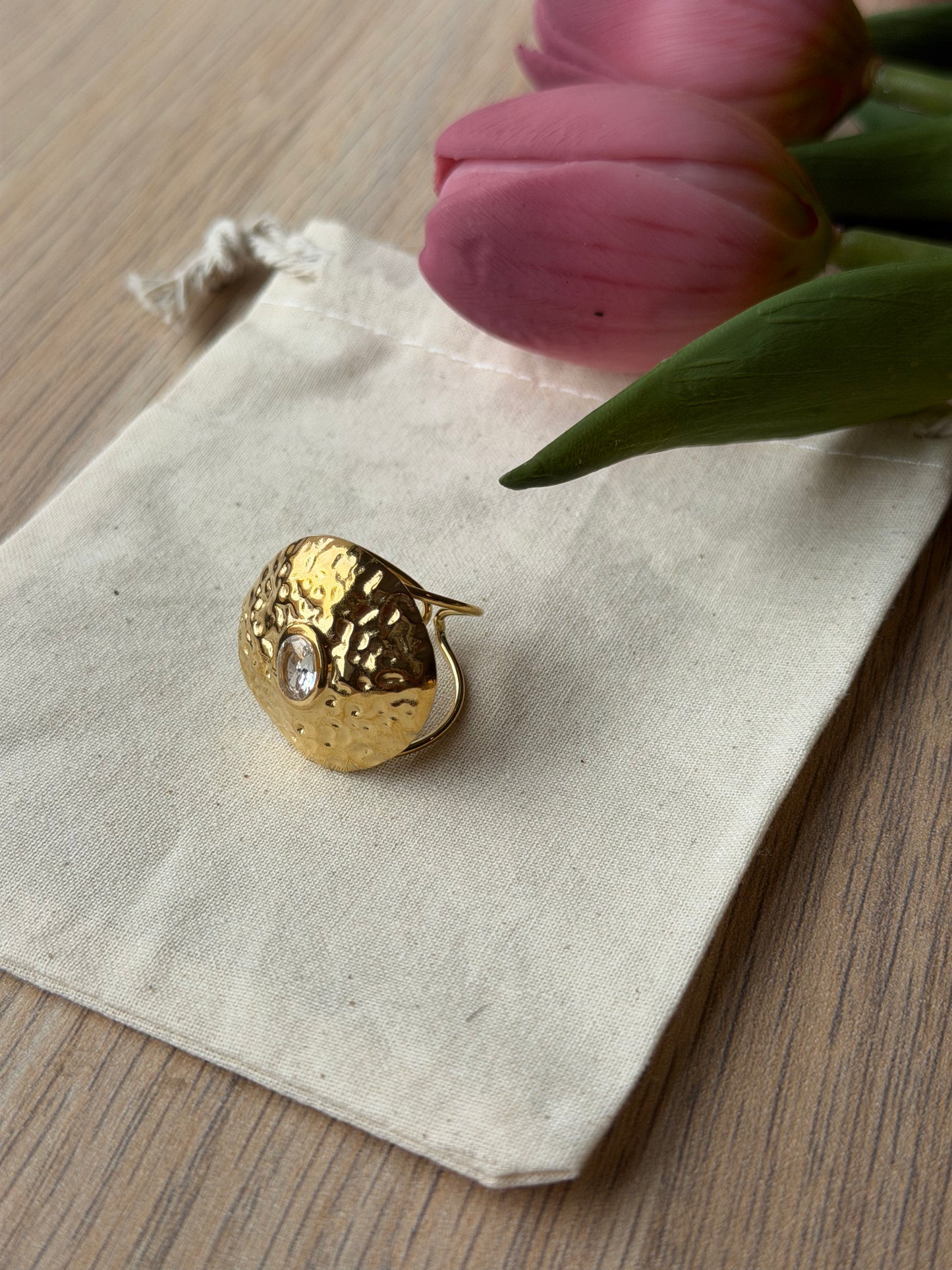 Anillo cúpula
