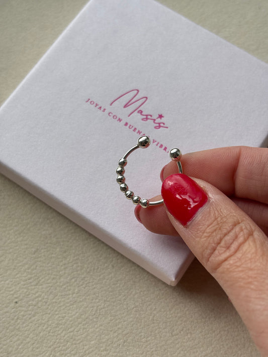Anillo stop stress