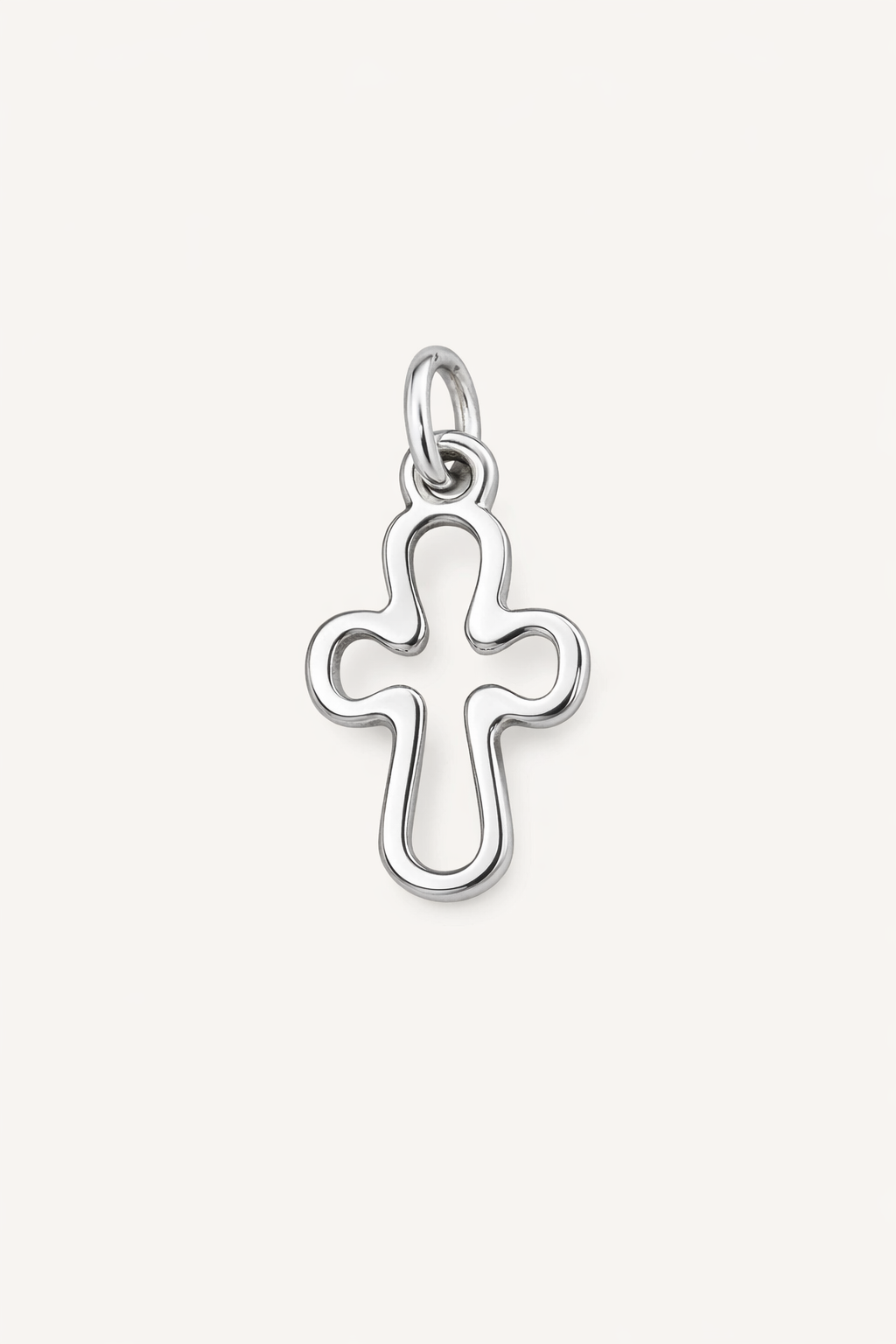 Cruz memorial plata 925 - UNISEX