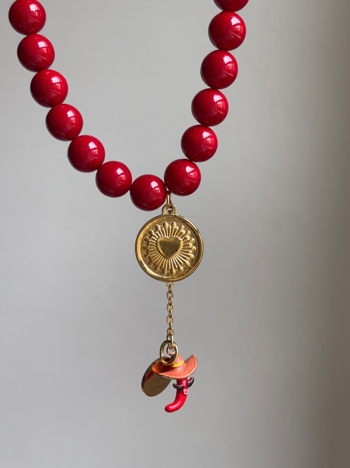 Collar amor Picantón 🌶️