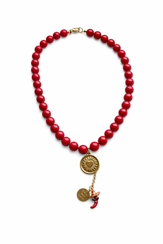 Collar amor Picantón 🌶️