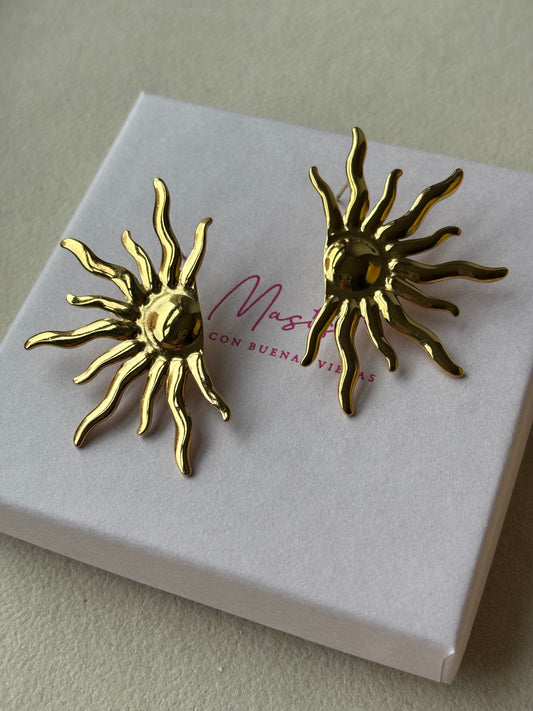 Pendientes ilumina ☀️